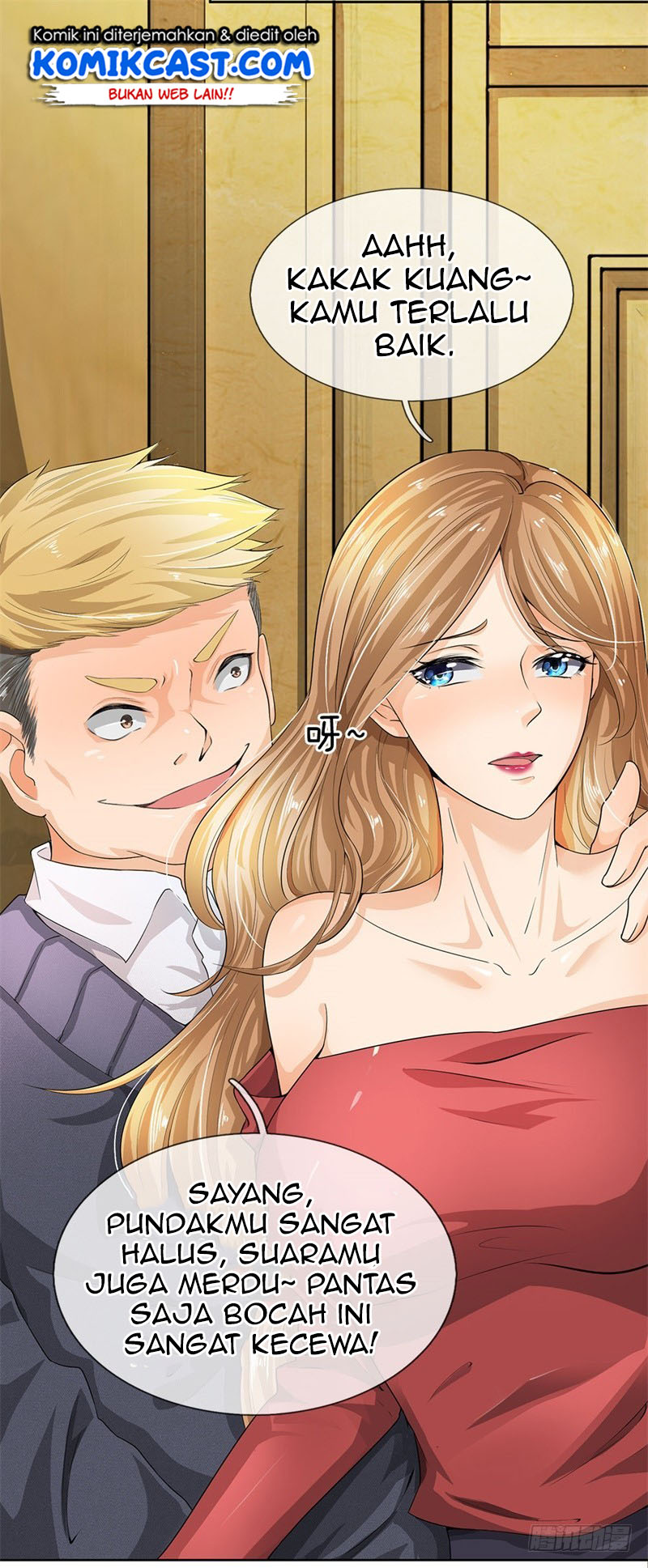 City of Heaven TimeStamp (Urban Rebellion) Chapter 01 Gambar 26